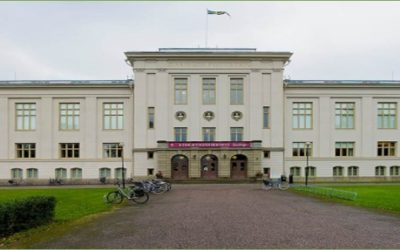 Evolution’s Biological Center Uppsala University, Sweden