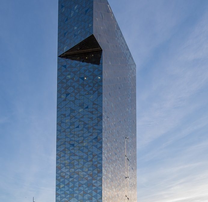 Victoria Tower, Sweden